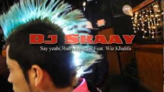 Lo Nuevo Del Tribal FT El Electrico with Dj SkaayJust Say Yeah 1112 [upl. by Worth824]