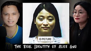 The REAL IDENTITY of Alice Guo [upl. by Modnar]