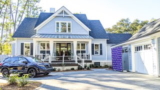 2020 HGTV Dream Home Tour [upl. by Soloma139]