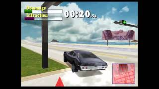 Driver mission Le casse 1080p [upl. by Tlevesor]