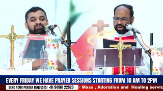 🔴LIVE  DIVINE PRAYER CENTRE BLESSING WORD OF GOD  FRIDAY PRAYER SESSION  11102024  1000 AM [upl. by Urbannal]