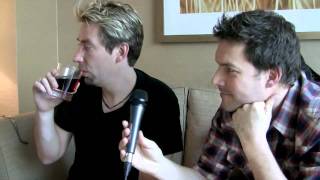 in conversation with Nickelback [upl. by Landry995]