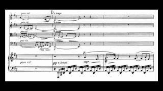 Hamelin plays Thuille  Piano Quintet No 2 op 20 2nd mvt Audio  Sheet music [upl. by Eilsel]