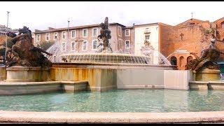 PIAZZA DELLA REPUBBLICA [upl. by Llertnek]