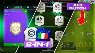 Fastest Way to get Icon Swaps 4 Tokens in FIFA 21 [upl. by Edijabab920]