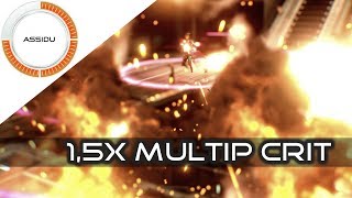 Multiplicateur 15x Critique  Warframe FR [upl. by Kcam]