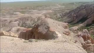 Gobi Desert  Mongolia [upl. by Lamp]