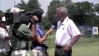 Gary Williams Golf Channel [upl. by Sivlek]