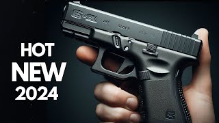 TOP 10 Ultimate Glock Pistol Selection for 2024 [upl. by Ahsead890]