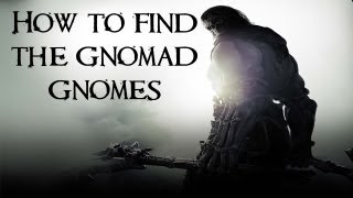 Darksiders 2  How to Find The 4 Gnomad Gnomes [upl. by Morganica]