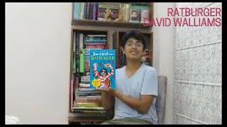 Ratburger by David Walliams  Book Review 6 [upl. by Noitna]