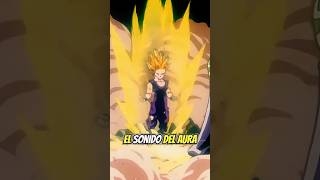 ✅ EL SECRETO del SONIDO de los SUPER SAIYAJIN  EL SONIDO de los SUPER SAIYAJIN NO MOLESTA shorts [upl. by Dot]