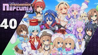 Hyperdimension Neptunia Mk2 PS3 Lets Play  True Ending  Part 40 [upl. by Direj]