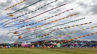 Kiteflyer meeting Norddeich  ZDF Friesenkrimi 2022 [upl. by Auoz726]