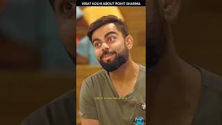 Virat kolhi about rohit sharma Credit tooaktree sports rohitsharma viratkohli oaktree podcast [upl. by Jaddan258]