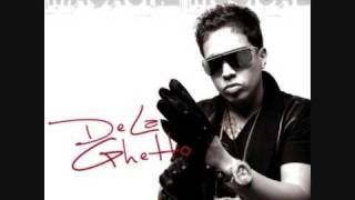 De La Ghetto  Amor En La Jipeta  Lyrics [upl. by Verity292]