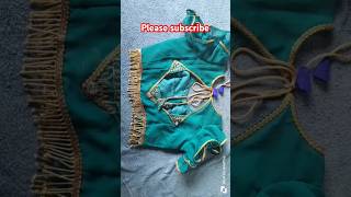 New blouse design cutting and stitching bhojpuri song newmodalblouse princesscutblousecutting [upl. by Ocirne90]