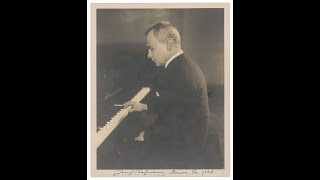 Josef Hofmann plays Chopin Vol1 ホフマン：ショパン名演集 [upl. by Celin]