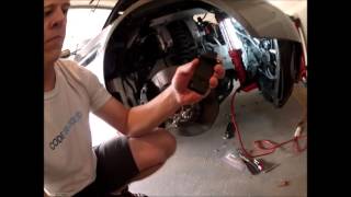 Replacing the MAF Sensors on an Aston Martin V8 Vantage [upl. by Neyr]