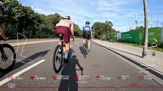 Bemer Cyclassics Hamburg 2024 100km [upl. by Mccurdy]