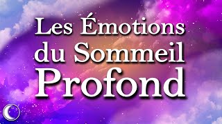 Hypnose pour dormir les émotions du sommeil profond [upl. by Salkcin]