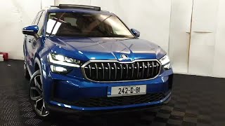 Skoda Kodiaq SEL 1 5TSI 150HP DSG [upl. by Atinor]