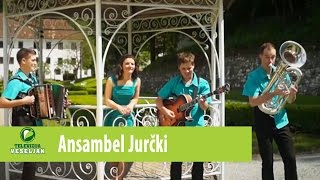 Ansambel Jurčki  Polhov Gradec Uradna verzija Official video [upl. by Thamora]