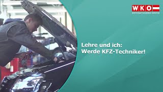 Werde Kraftfahrzeugtechnikerin [upl. by Root201]