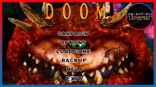 DOOM  Cacodemon Textures Ultimate  Installation amp Gameplay [upl. by Silas763]