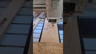 Stepcraft cnc  Carving on Stepcraft M1000  Rezanje Stepcraft [upl. by Eydie]