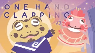 SCREAMING FROGS  One Hand Clapping [upl. by Aysahc]