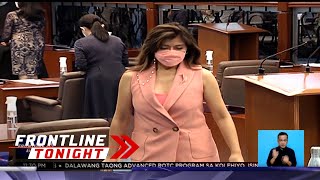 Umanoy veto spree ni Pres Marcos Jr pinuna ni Sen Imee Marcos [upl. by Yrrak772]