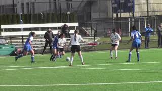 HANA YAZDANI SOCCER HIGHLIGHTS 20192020 [upl. by Titus]