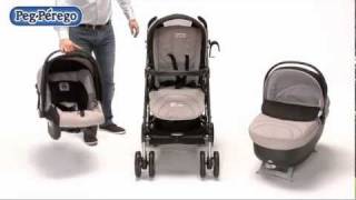 peg perego Pliko Switch Compact On Track Modular [upl. by Akirre709]