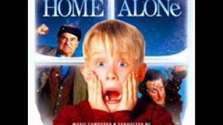 Home Alone Soundtrack  22 Setting The Trap [upl. by Sirromed]