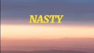 Tinashe  Nasty lyrics [upl. by Macrae]