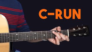 Try this BeginnerFriendly Bluegrass Lick CRun [upl. by Milah]