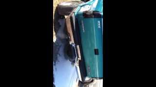 93 gmc 350 tbi cam cold start [upl. by Lamiv978]