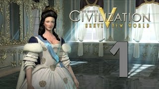 Civilization 5 1  Поднять Россию с колен [upl. by Elana]