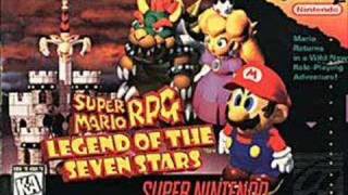 super mario RPG song [upl. by Rotow]