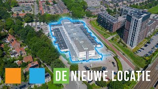 Introductie nieuwe tijdelijke locatie [upl. by Kauffman]