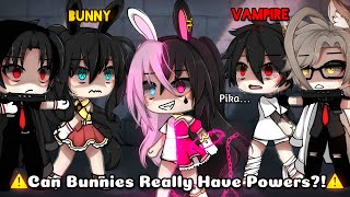 One Bunny In A Whole World Of Wolves  Gacha Meme  GLMMGCMM   Original   Part 4 [upl. by Maison]