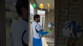 🅰️🧤 Arm vs 🧑‍🦲Head vs 🦵Leg  Touch Challenge football soccer challenge [upl. by Adamok]