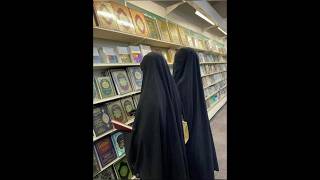 All Types of veils for muslim girls shortvideo hijabies [upl. by Ellehsal]