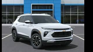 2024 Chevrolet Trailblazer FWD 4dr LT  Burbank CA [upl. by Stutsman]