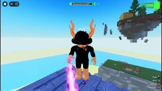 Roblox  jogo de voar sem titulo parte 3 [upl. by Lavery]