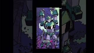 Glyph x tap out edit transformers murderdrones hasbro transformersone shorts [upl. by Sandler]