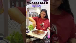 Let’s make “ vrat wali singada barfi “  kashishmomvlogs969 🍛🍛😒 [upl. by Kauffman821]