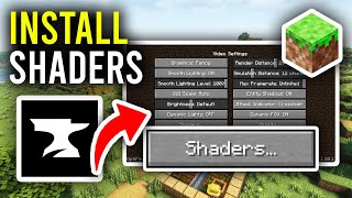 How To Get Shaders In CurseForge  Full Guide [upl. by Nortad295]