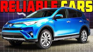 Top 50 Most Reliable Cars In 2024 [upl. by Lidda670]